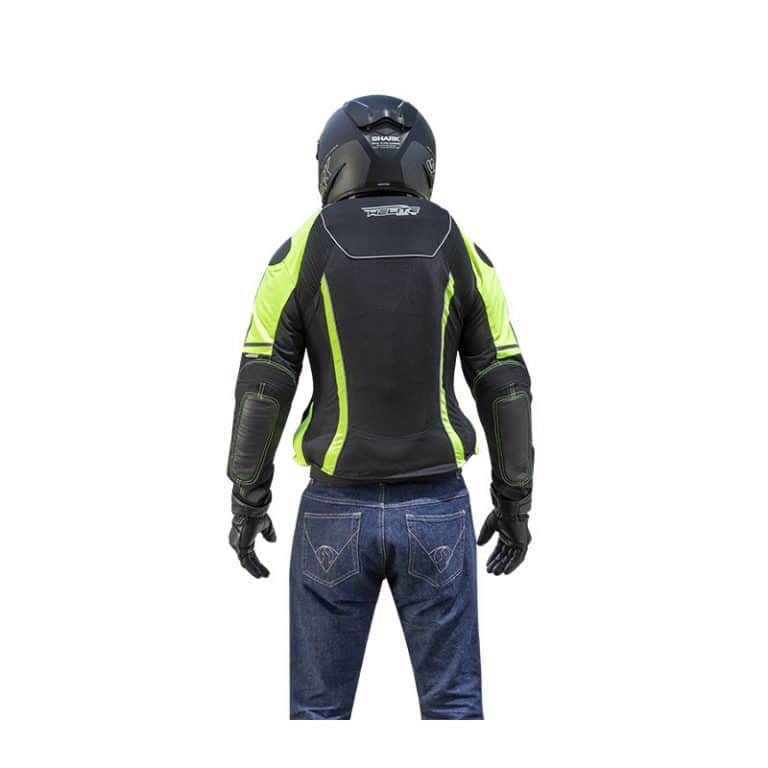 HELITE VENTED Airbag Jacket Love Life and Ride Ltd