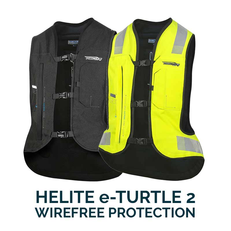 Airbags Helite E-Turtle Airbags Helite E-Turtle aaaa