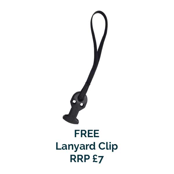 lanyard clip rrp