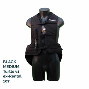 107 ex-Rental Black Medium Turtle v1