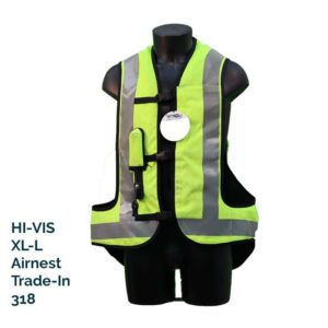 318 Hi-Vis XL-L Airnest  (original)
